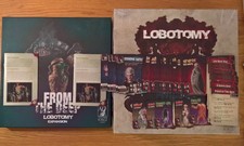 Lobotomy Gioco da Tavolo + Espansione Dal Profondo Usato + Carte Conversione