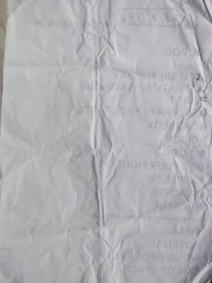 The Prodigy Setlist, Brixton Academy, London, 21st December 2024 - Image 2 of 2