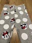 NWOT Minnie Mouse Disney Jr. Polkadot Leggings Pants Size 6 Girls Vacation Parks — photo 2