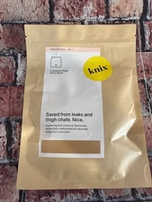 KNIX Leakproof Thigh Saver 6” Period Short for Women Cavassa XS