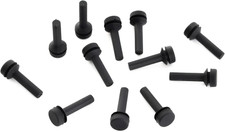 12 Pack Rubber Feet For GE Gas Stove Grate Bumpers Replacement Parts Cooktop