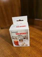 Simple Egg Opener