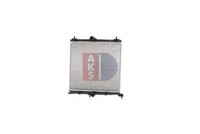 AKS Dasis KüHler, MotorküHlung 060093N FüR Peugeot