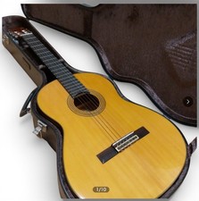 YAMAHA CG-131S Classical Guitar Nylon 6 String with Hard Case Natural Color