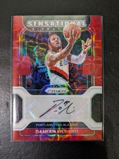 Damian Lillard Auto 130441