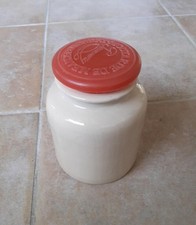Pot moutarde ancien en grés