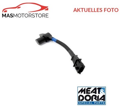 KURBELWELLENSENSOR IMPULSGEBER MEAT & DORIA 87829 I FÜR KIA SORENTO I 2.5 CRDI