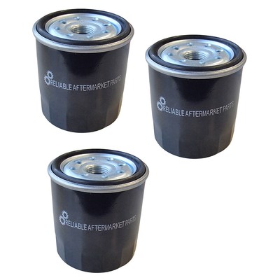 220-1523 Qty 3: Oil Filter Fits Caterpillar 216 216B 216B3 226 226B 226B3 226D