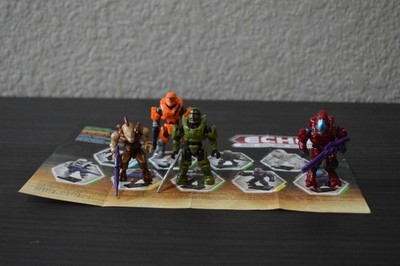 Halo Mega Bloks Construx Blund Bag Series Echo