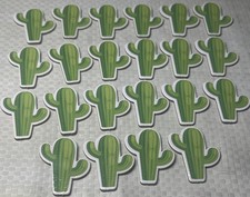 Señor Pepper 22 Cactus Tokens Replacement Lot Goliath Board Games