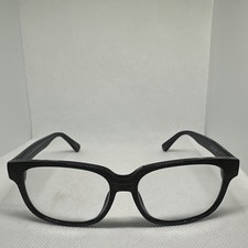 Zenni Optical Blue Light Blocking Computer Glasses Wood Grain Clear Lens Unisex