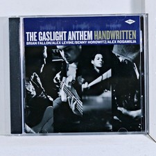 The Gaslight Anthem - Handwritten (CD 2012)