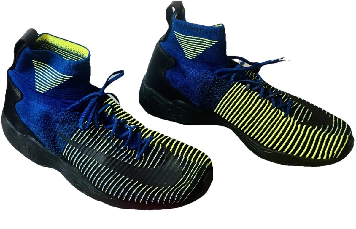 Preços baixos em Nike Zoom Fly Flyknit Deep Royal | eBay