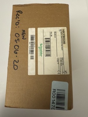 Schneider Quantum digital input block fuse 140CFB03200