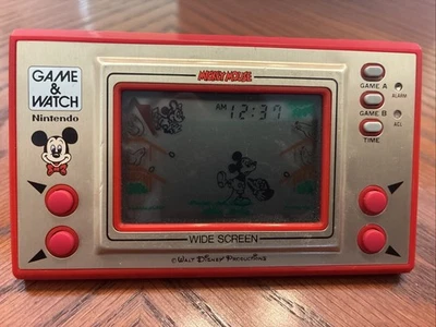 Nintendo Electronic Game Watches for sale - eBay