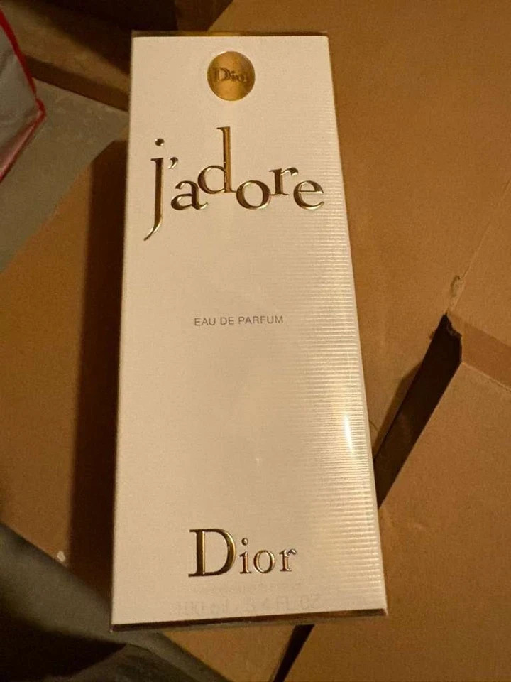 Dior J’adore Eau de Parfum for Women – Elegant Floral Luxury Perfume fast ship