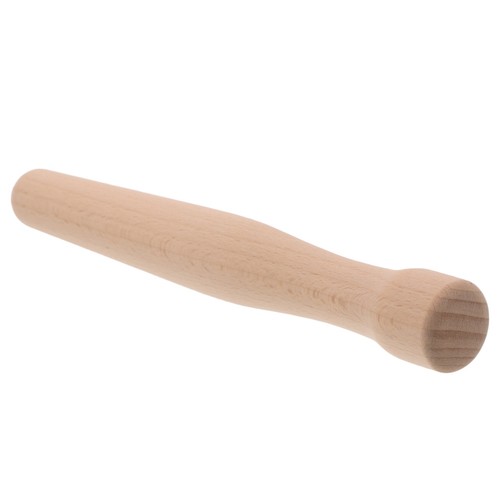 Muttler for Drinks Wooden Muddler Bartender Ice Tool Cocktail Gadgets - 第 7/18 張圖片