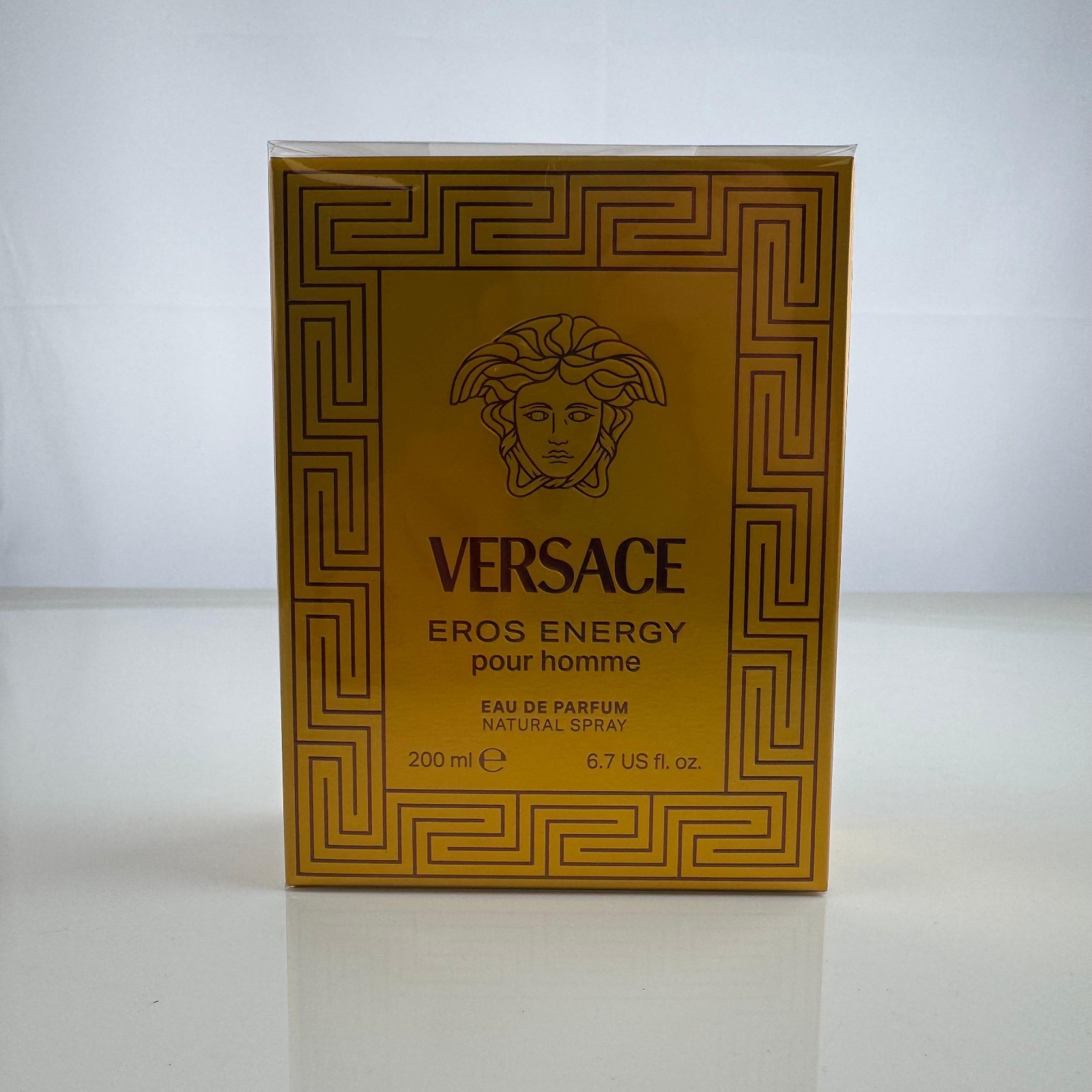 Versace Eros Energy Eau De Parfum 200Ml - Image 3
