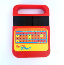 Basic Fun Retro | Speak & Spell Electronic Game | Classic Retro Interactive Toy