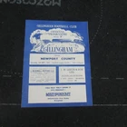 Gillingham v Newport Div 3 South 1957/8