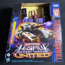 Hasbro Transformers Legacy United Armada Universe  Galvatron  Leader Class -NEW