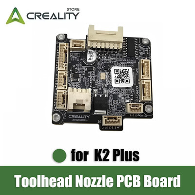 Creality K2 Plus Toolhead Nozzle PCB Board Original Replacement Tool Head PCB