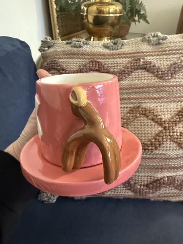 Anime Keramik Einteiler Kaffeetassen Merch, Chopper Hut Manga Milch Tee Tasse - Bild 5 von 5