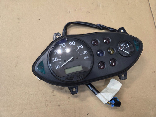 BMW C1 125 C 1 200 Tacho mit ABS Kombiinstrument Instrumentenkombination