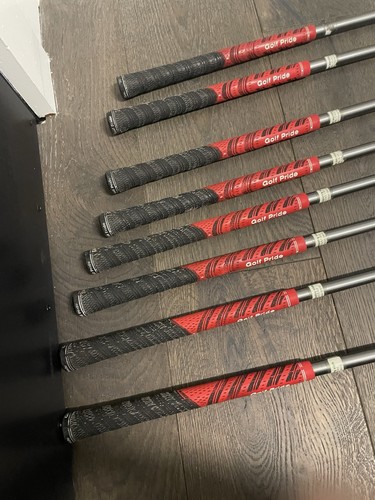 Callaway Big Bertha Fusion Iron Set 3-9,P - Picture 4 of 5