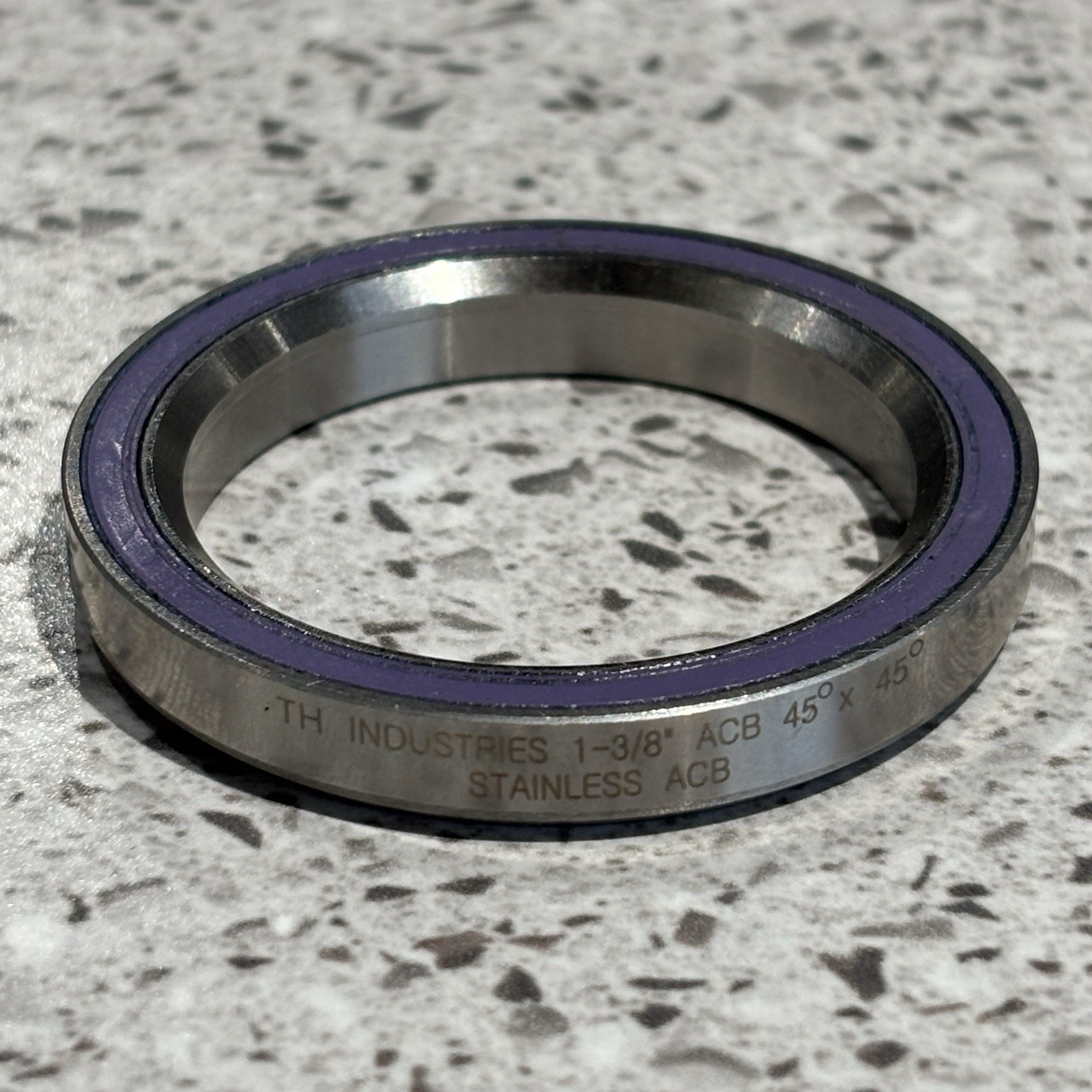 Specialized Headset Bearing OEM,  Lower, TH Industries 1-3/8