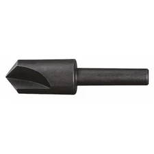 Chicago-Latrobe 56840 Countersink, 2" L, Hss, 3-Flute, 6 Pcs.