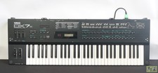 Yamaha DX7S Digital Polyphonic 80s FM Synthesiser  - 240V