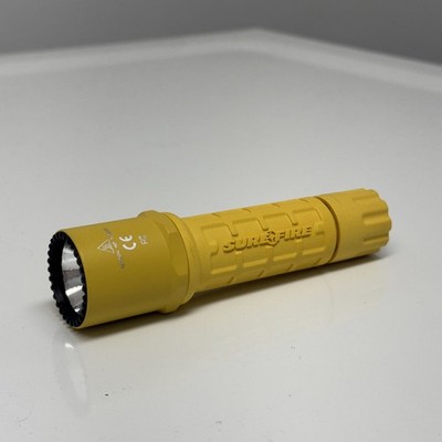 SureFire G2L LED KX4 YL G2L Nitrolon LED Flashlight (Yellow) | eBay