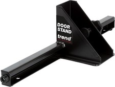 Trend Door Stand for Hinge & Lock Routing Jigs, 32-55mm Thickness, 57kg Capacity