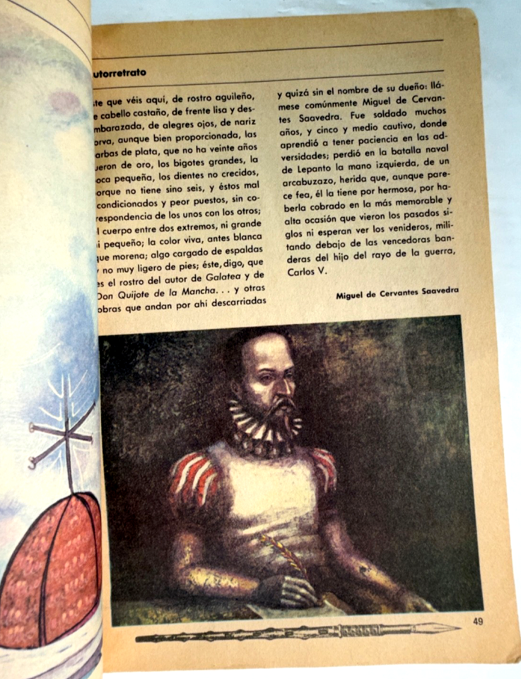 Libro de Español de Sexto Grado - Lecturas - SEP 1974 - Spanish C138 | eBay