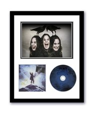 Ozzy Osbourne Autographed Signed 11x14 Custom Framed CD Photo Scream ACOA
