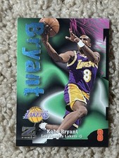 Kobe Bryant #88 Prices [Rookie] | 1997 Skybox Z Force | Basketball