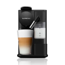 Nespresso Lattissima One Original Espresso Machine Shadow Black