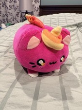 Aurora Tasty Peach Meowchi Cat Unicorn Berry Sunset Plush Stuffed Pink Soft Cute