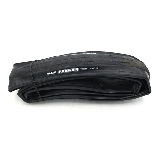 Maxxis Pursuer 700x25C Road Bike Tire Folding 60 TPI 25-622 Clincher - product listing photo