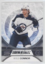 2021-22 Upper Deck Credentials Kyle Connor #21 1hs9