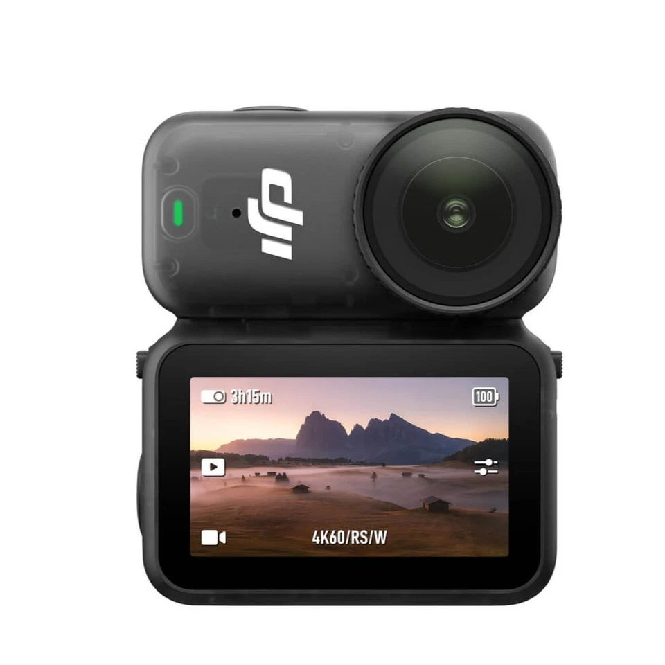 DJI Osmo Nano 64GB/128GB Standard Bundle – Portable 4K Action Camera - Image 3 of 4