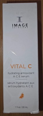 Image Skin Care Vital C Hydrating Antioxidant A C E Serum 1 fl oz. Facial Serum