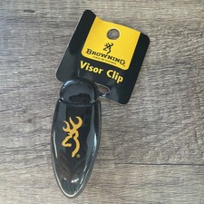 Browning Visor Clip gold