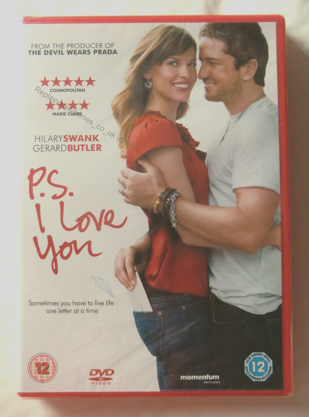 PS, I Love You: DVD New & Sealed - Image 4