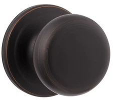 Kwikset Signature Series 97200-790 Venetian Bronze Juno Passage Knob