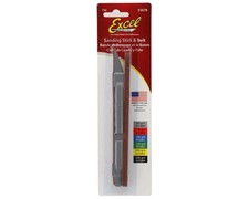 Excel Sanding Stick w/Two Belts 80 Grit