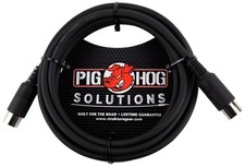 Pig Hog PMID Series PMID10 MIDI Cable, 10-Feet, Black