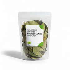 Bulk Sun Dried Soursop Graviola Leaves Herbal loose Organic Hojas De Guanabana