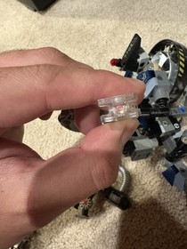 98% Complete - LEGO Exo-Force: Fire Vulture (7703)